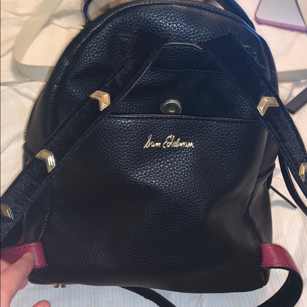 Sam Edelman Mini Backpack - image 4